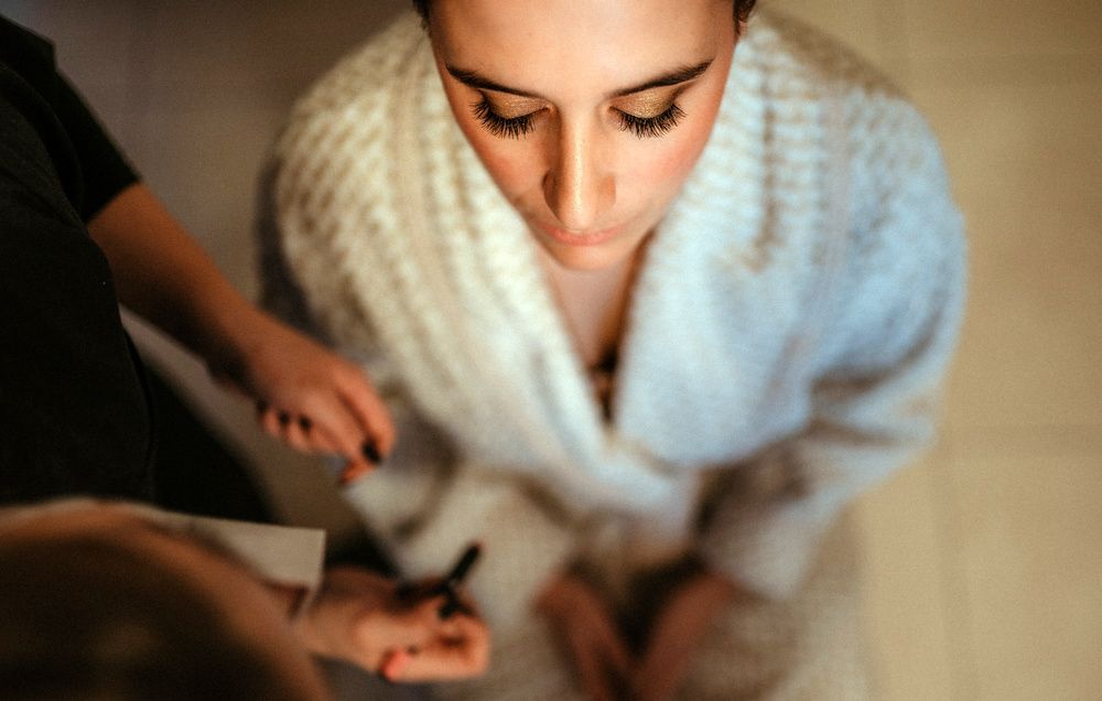 Acconciatura e Trucco matrimonio stesso sesso