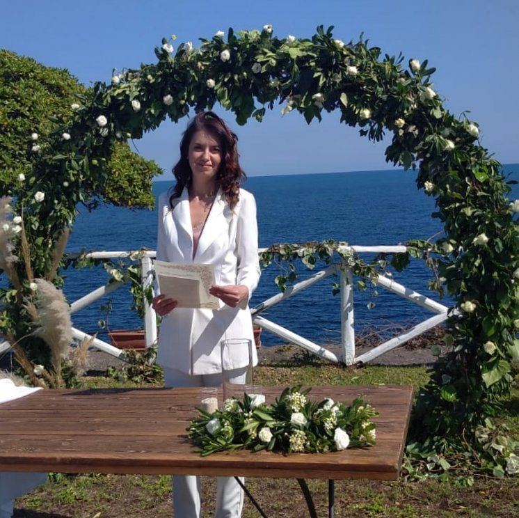 Location unioni civili Catania. Ricevimento unione civile Catania.