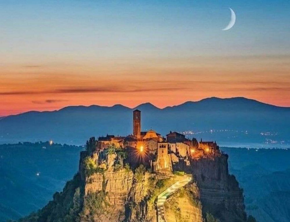 Unioni Civili a Civita di Bagnoregio