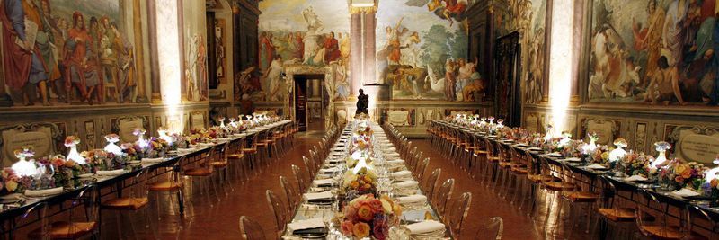 Tuscan Excelsia. Catering per matrimonio e unioni civili a Firenze