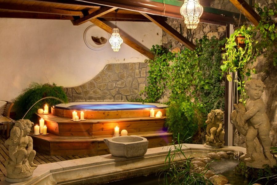 Villa in esclusiva a Positano. Hotel a Positano. Hotel gay friendly Positano.