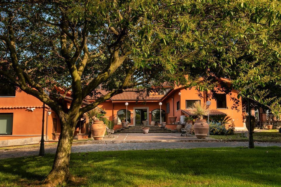 Villa Colle Luna -  Location Unioni civili  ai Castelli Romani