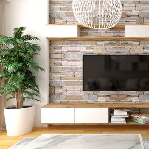 Living Area Cabinet — Baton Rouge, LA — B&B Cabinets