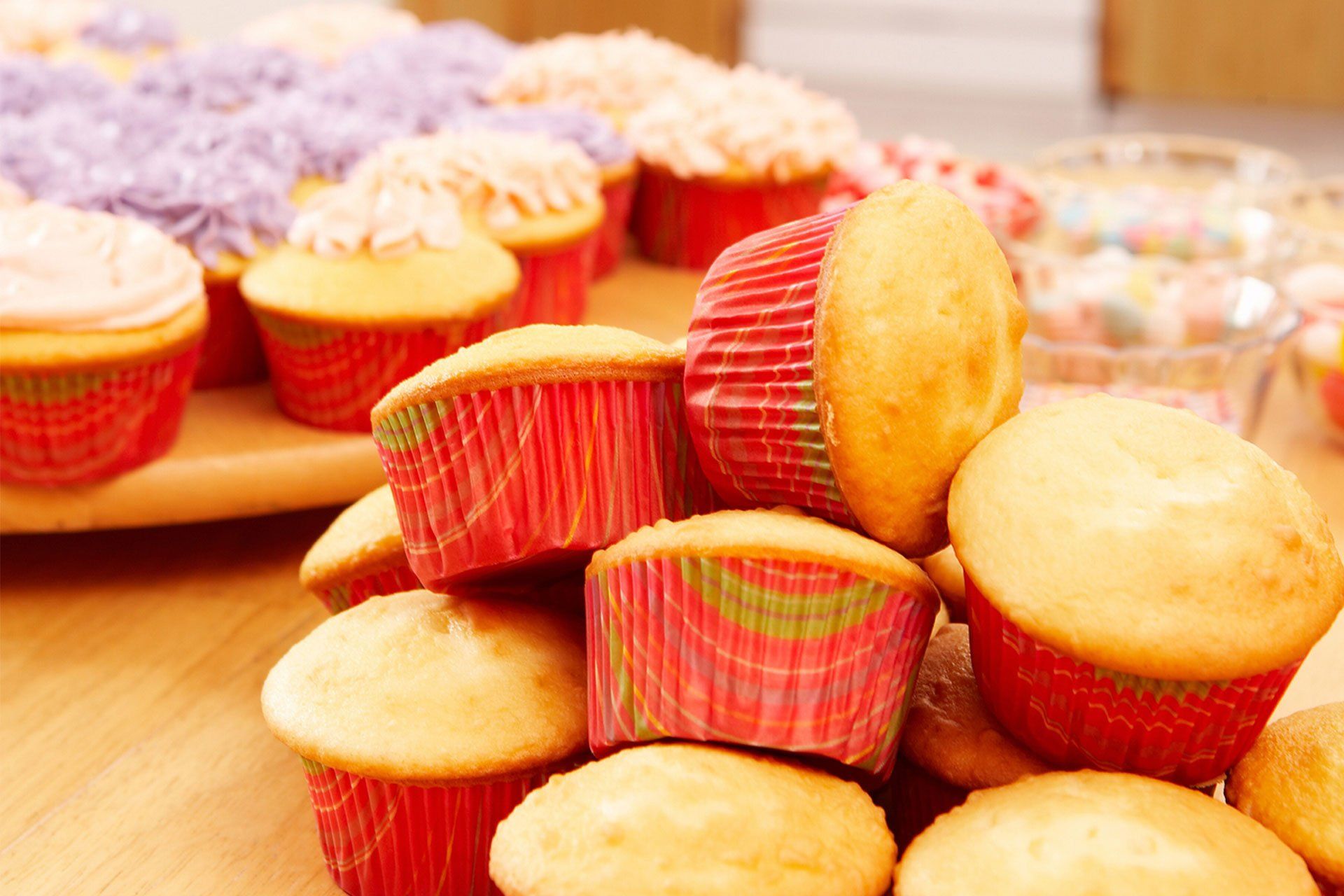 Lazy Susan — Baton Rouge, LA — B&B Cabinets