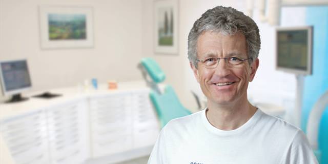 Dr. Rainhard Böhme, Zahnarzt in Karlsruhe