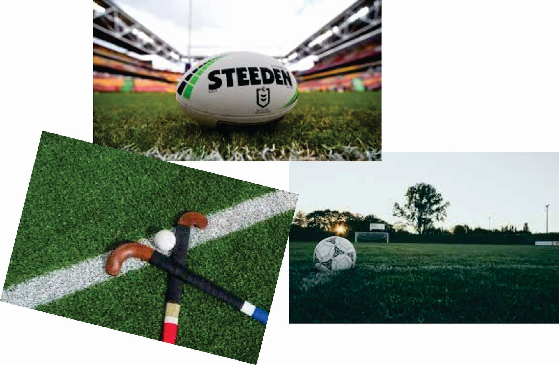 Various Sports - Football, Soccer and Hockey — Uniforms2U in Leumeah, NSW