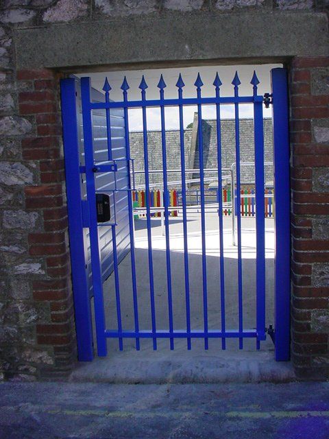 High-quality gates and railings