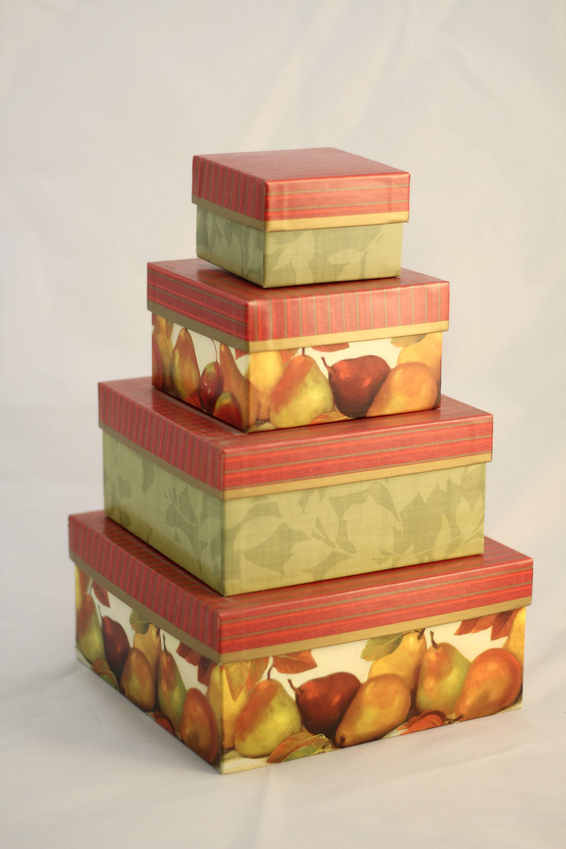 Set Up Gift Box Tower — Washington — Northwest Paper Box
