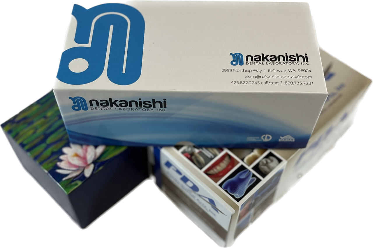 Candy Boxes - custom setup boxes in Portland, OR