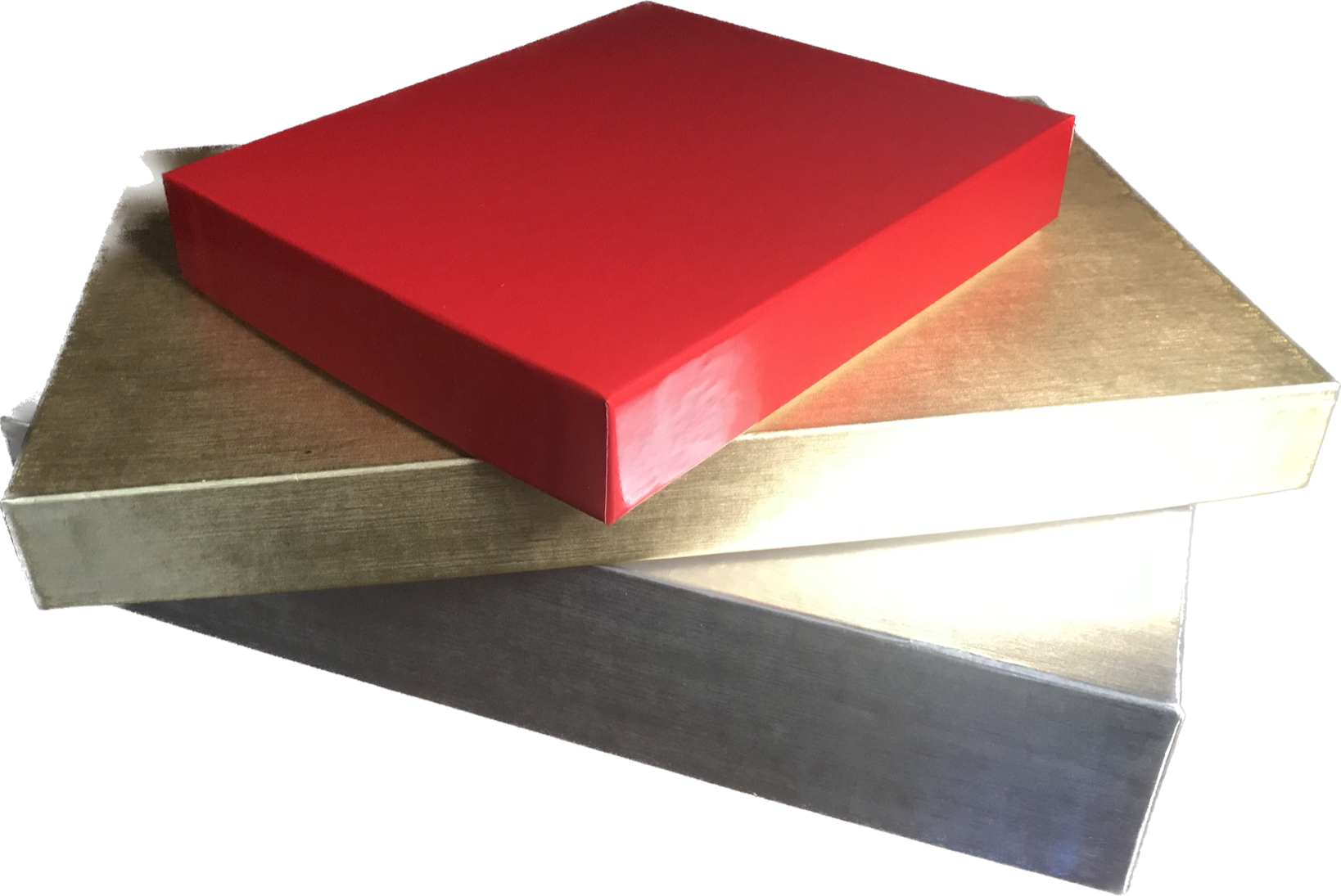 Candy Boxes - custom setup boxes in Portland, OR