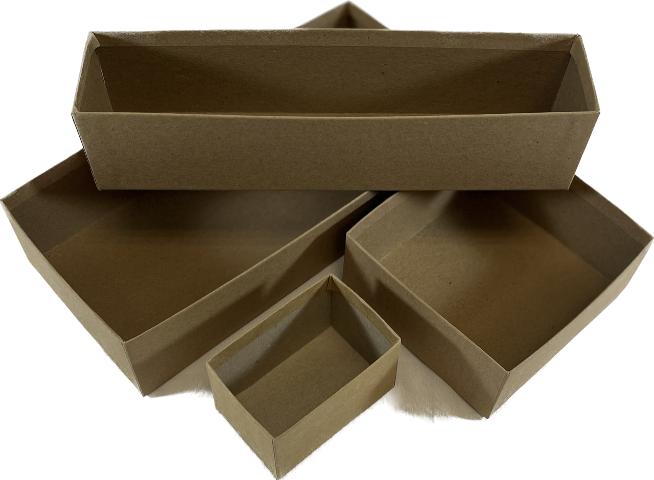 Parts Trays - custom setup boxes in Portland, OR