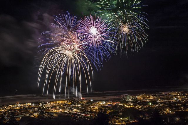 Experience Independence Day Like Never Before: Rockaway Beach, Oregon 4th of July 2024