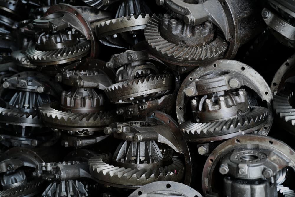 Differential Gear — A & J Diesel Services in Braitling, NT