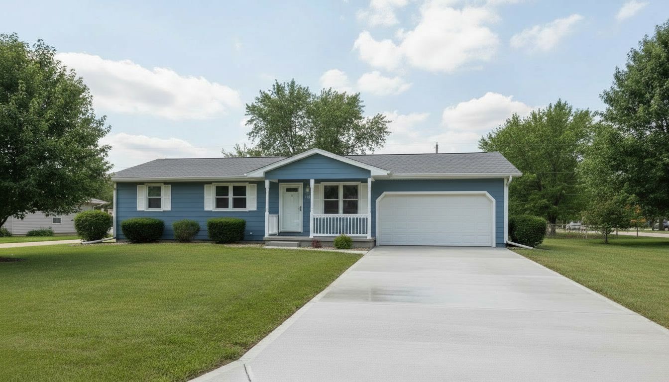 Skid loader — Skid loader Work in Iowa City, IA