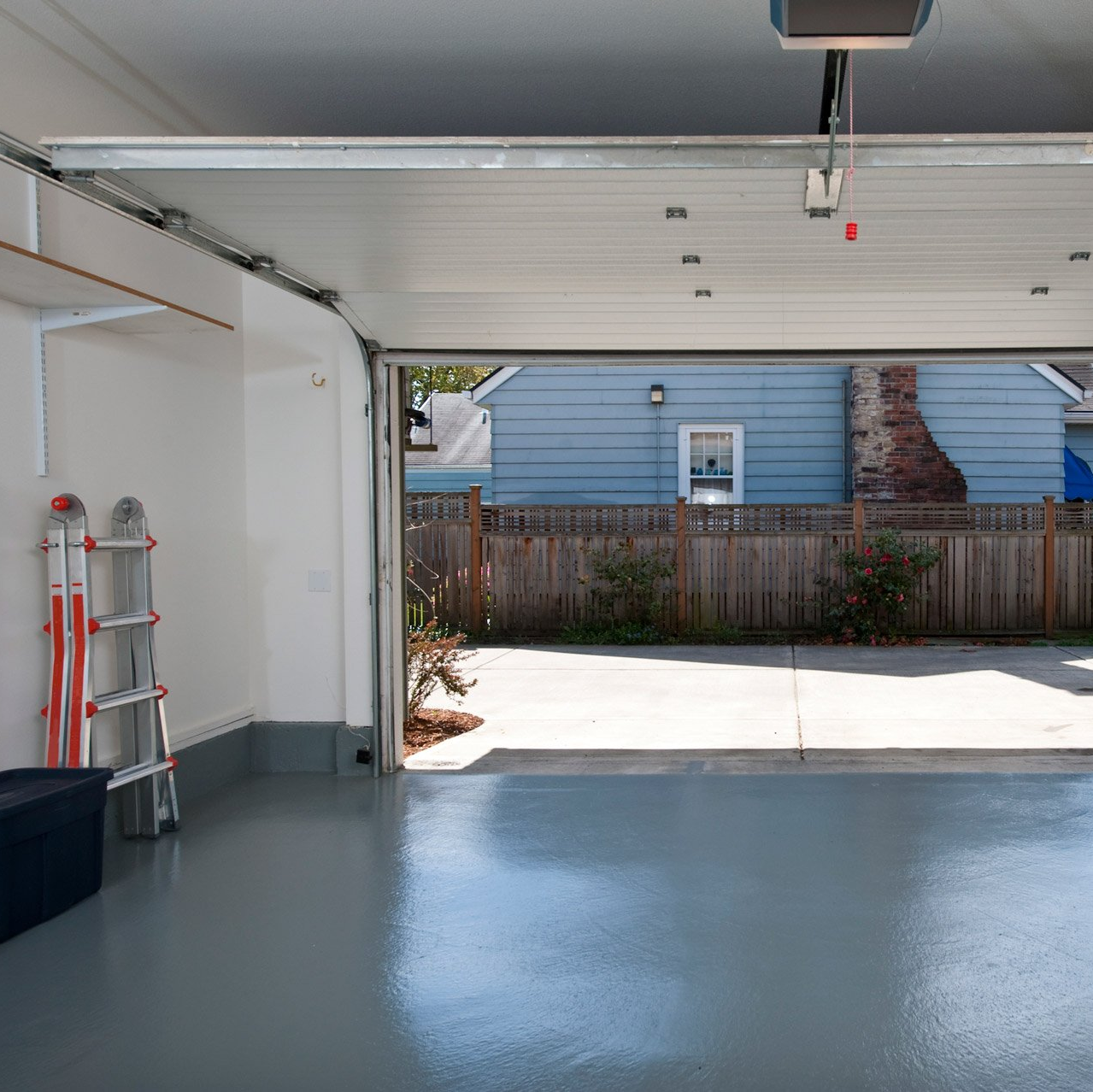 Concrete Basement — Hose Basement in Iowa City, IA