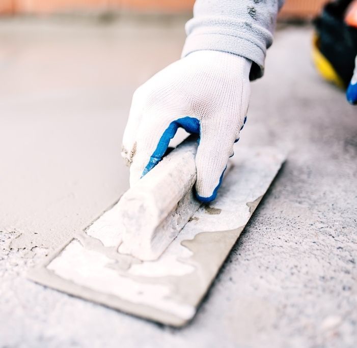 Commercial Concrete Driveway Services — Commercial Driveway in Iowa City, IA