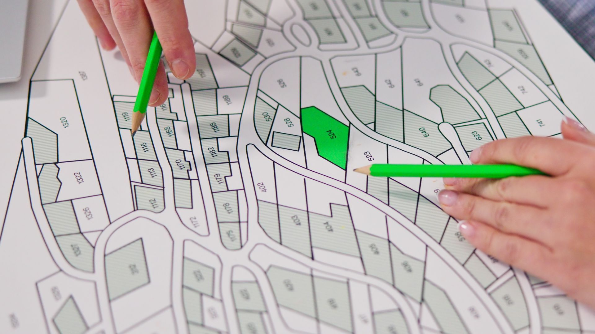 Land Subdivision Services | Apple Valley, CA | Altec Engineering Corp
