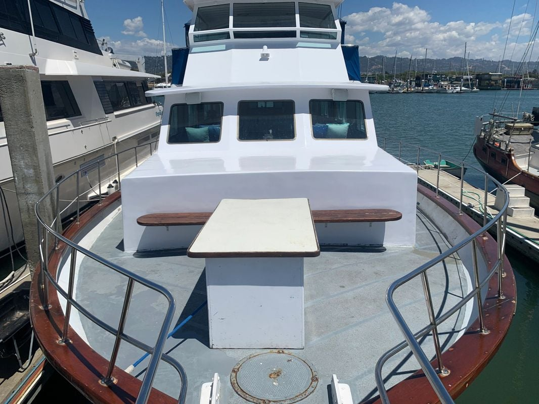 sf yacht charter