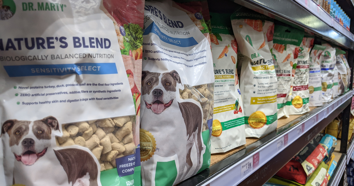 FreezeDried Raw Dog Food BOGO 50 Pet Wize
