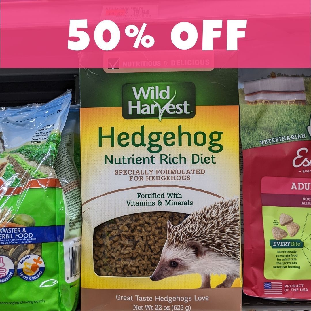 Small Animal Food 50 OFF Kaytee, Oxbow, Sunseed Pet Wize