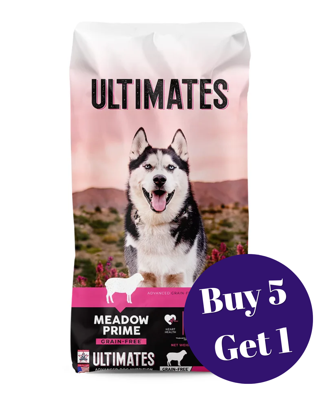 Dog Kibble | Buy 5 Get 1 Free | Pet Wize