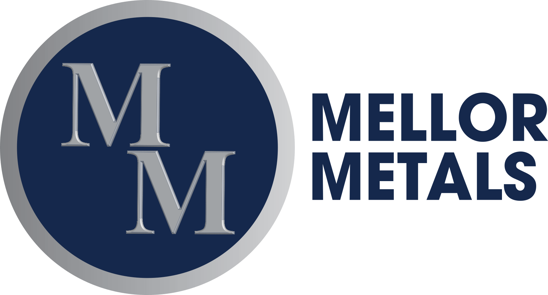 Mellor Metals Scrap Metal Recycling Logo