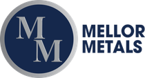 Mellor Metals Scrap Metal Recycling Logo