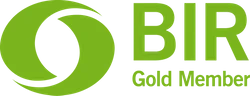 Mellor Metals BIR Gold Member Logo