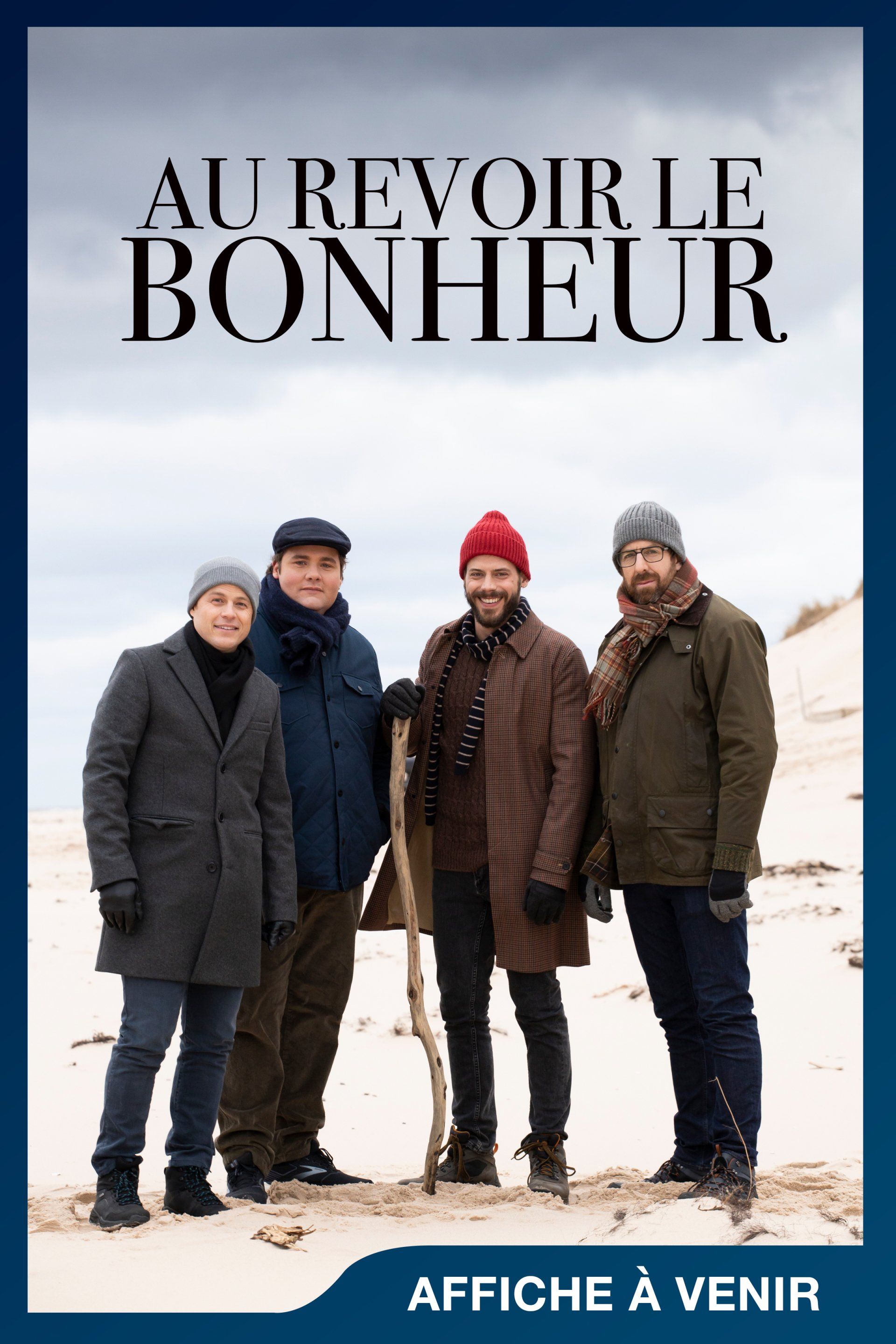 Bien Plus Qu Un Au Revoir Au Revoir le Bonheur