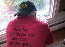 Home Lead Inspections Baltimore, MD; Towson, MD; Columbia, MD; Ellicott City, MD