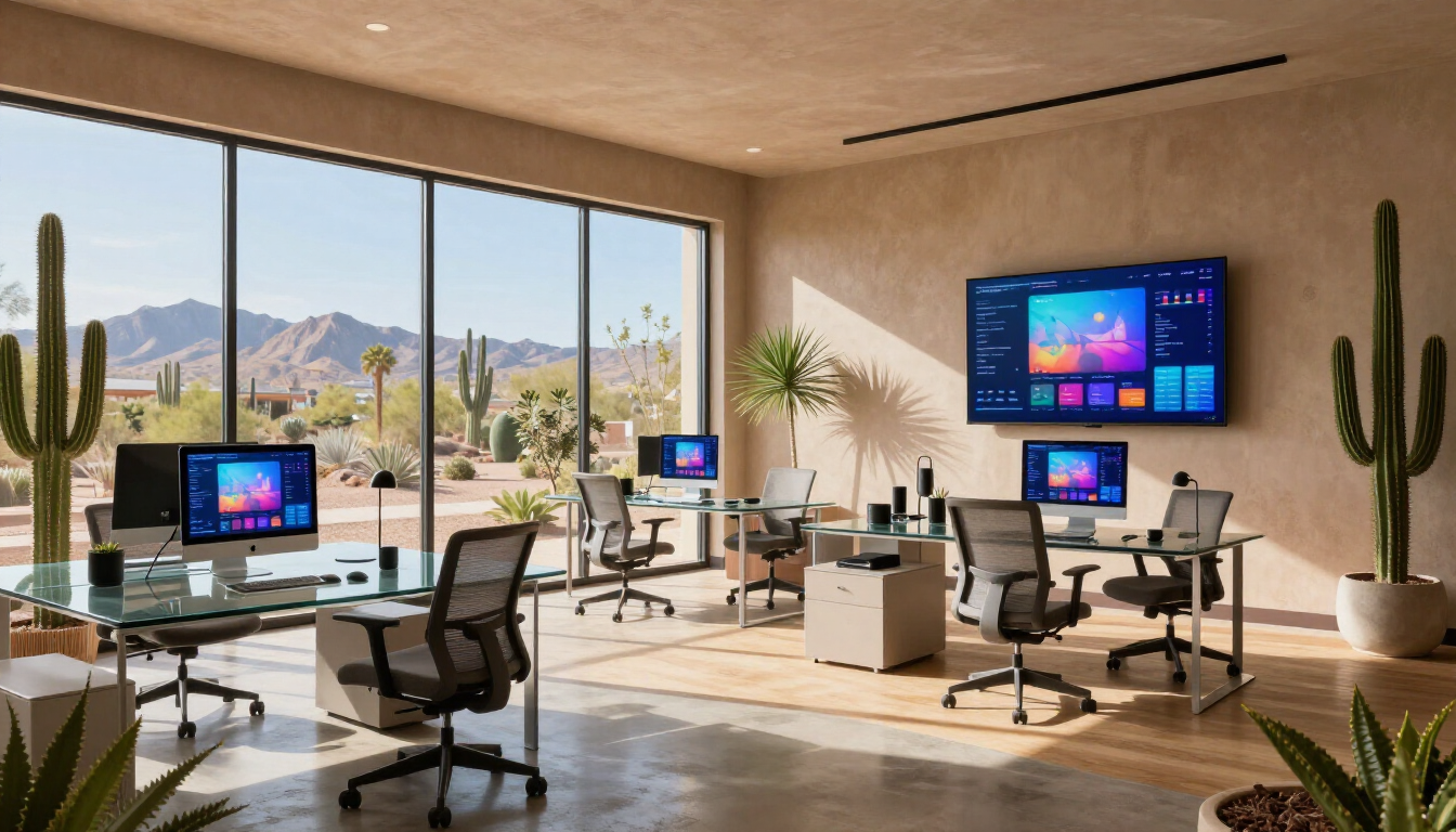 Scottsdale Web Design and SEO Excellence