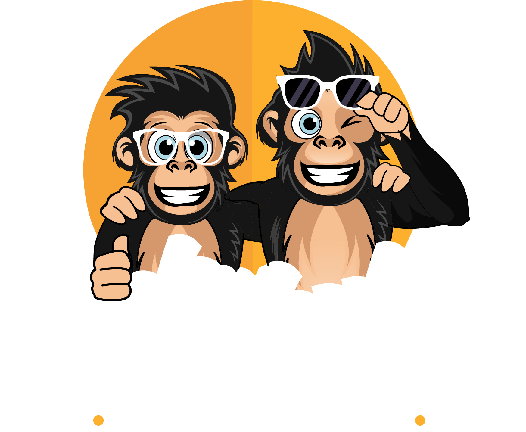 Circle Monkeys Logo