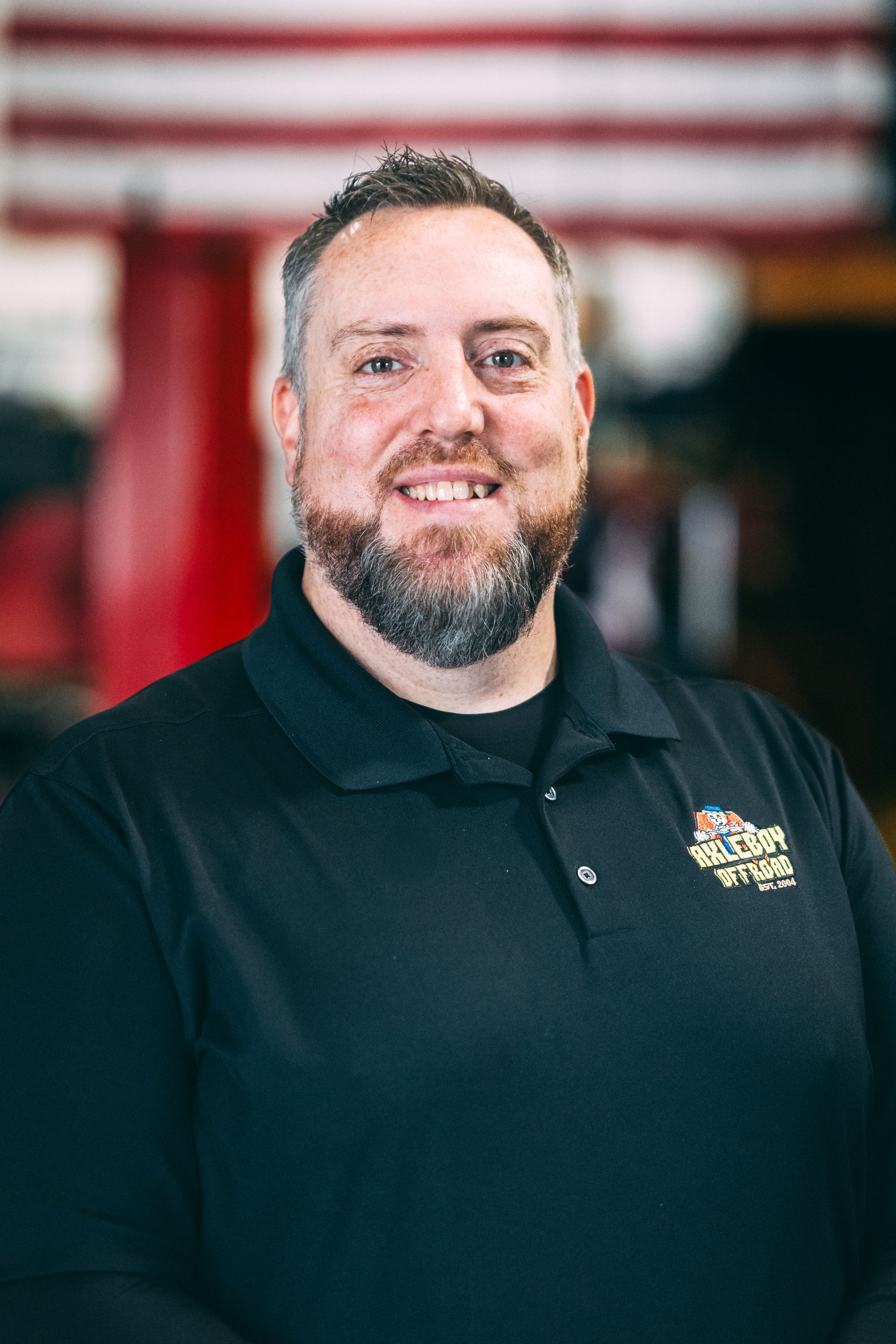 Nick Ollenberger - Sales Manager