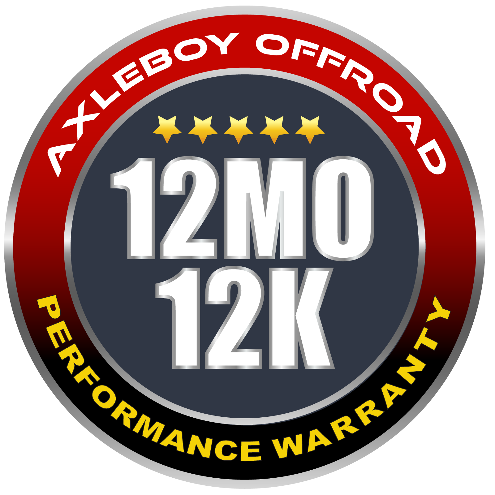 Badge - Our Guarantee