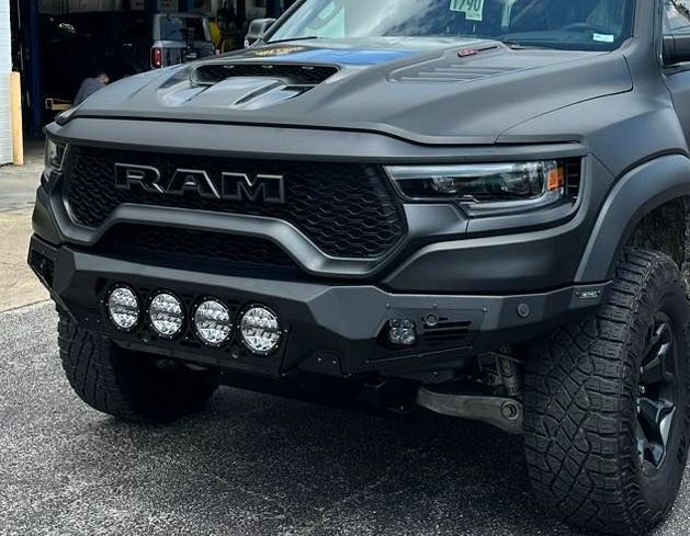 Lighting Upgrades for RAM Trucks