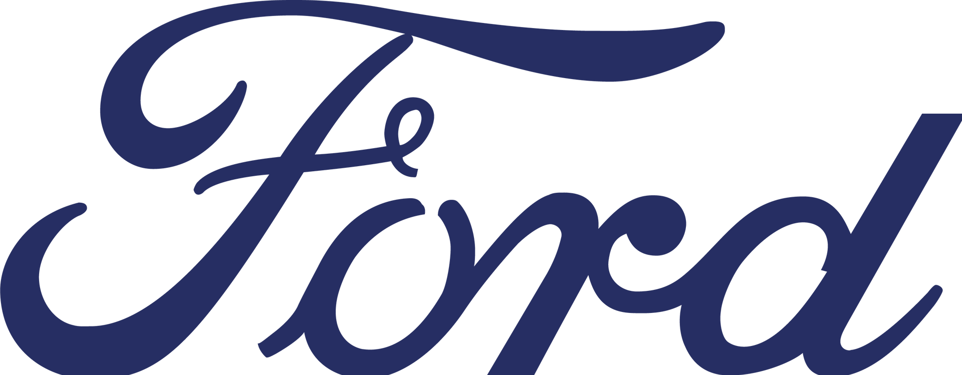 Ford logo in blue cursive text.