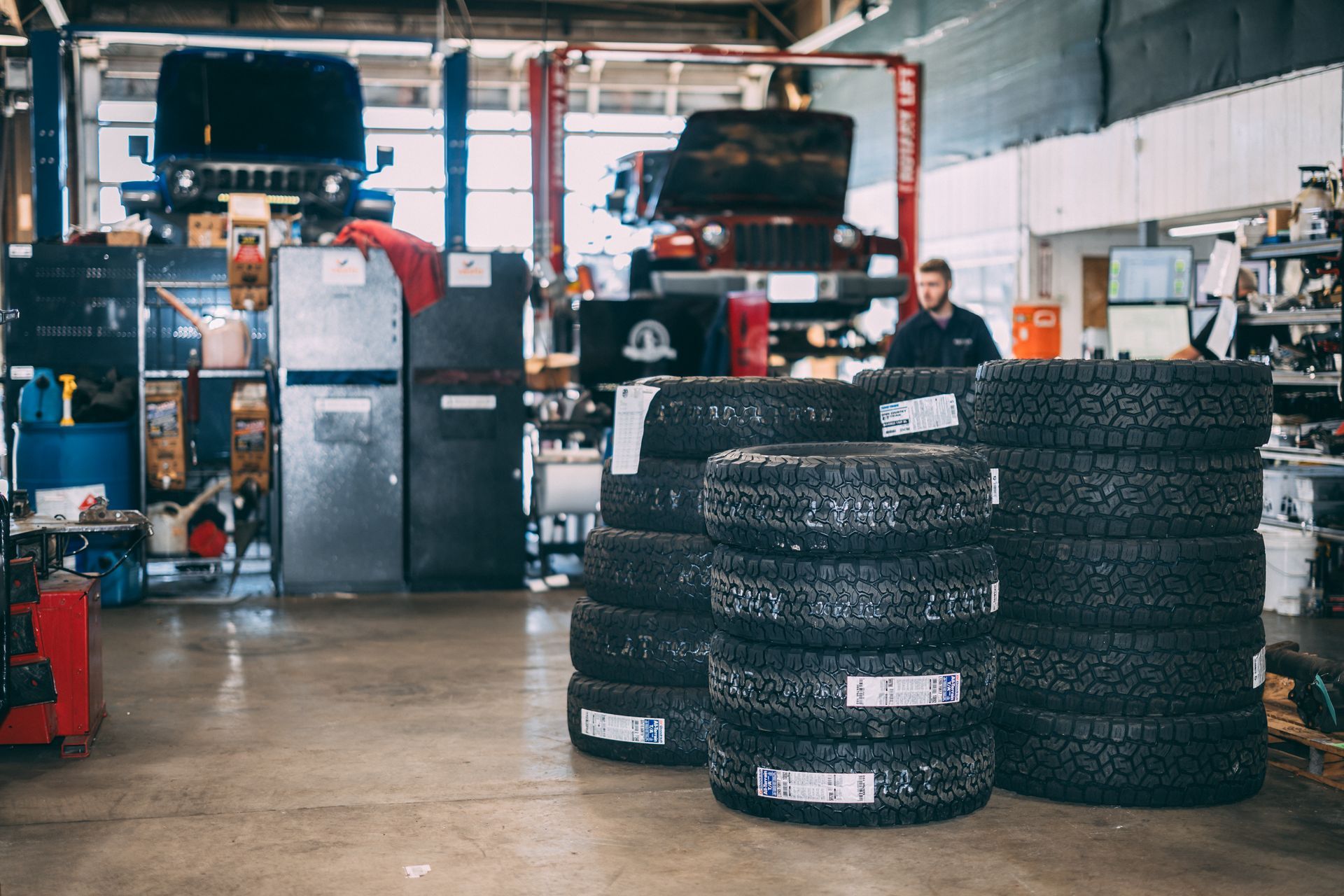 Regear Your RAM for Bigger Tires