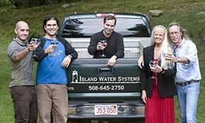 Island Water Systems Staff — Water Consultants in Vineyard Haven, MA