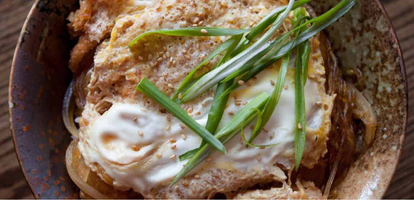 japanese noodle bowl