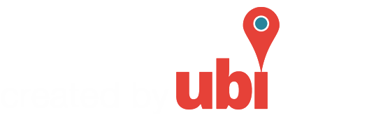 created by ubiweb logo