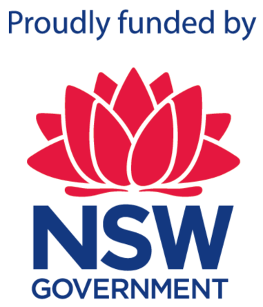 NSW gov logo