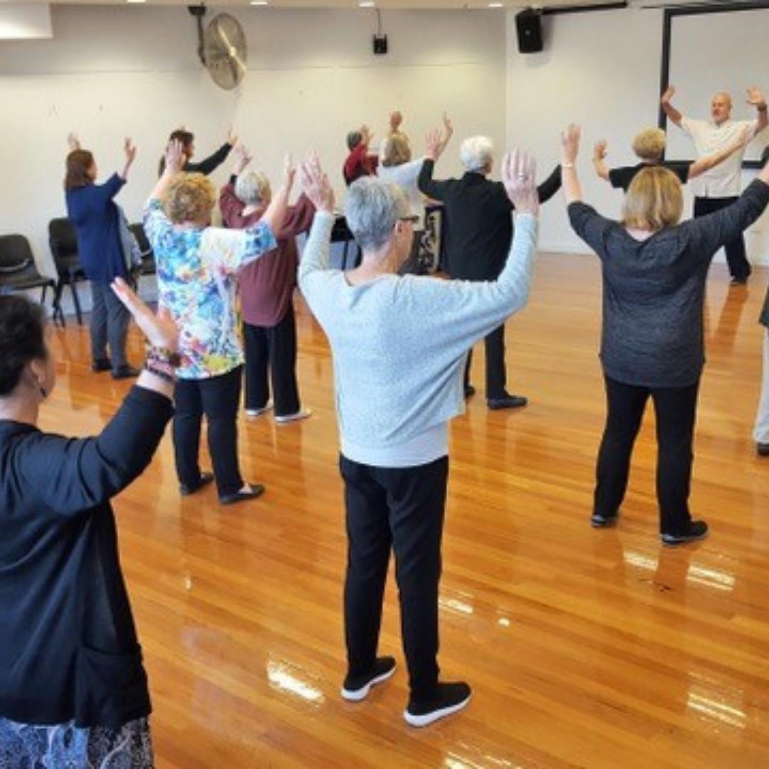 Six Healing Sounds Qigong Workshop