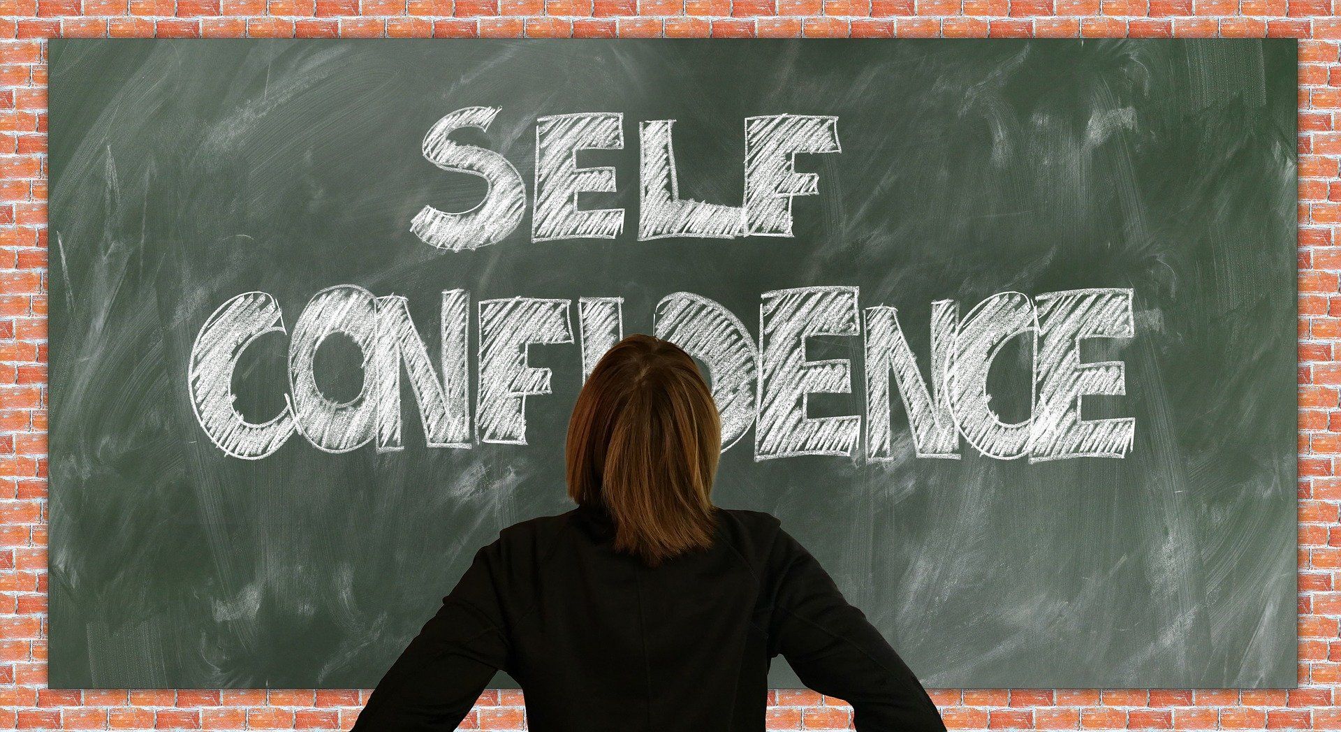 Build your Self Esteem and Improve your Self Confidence