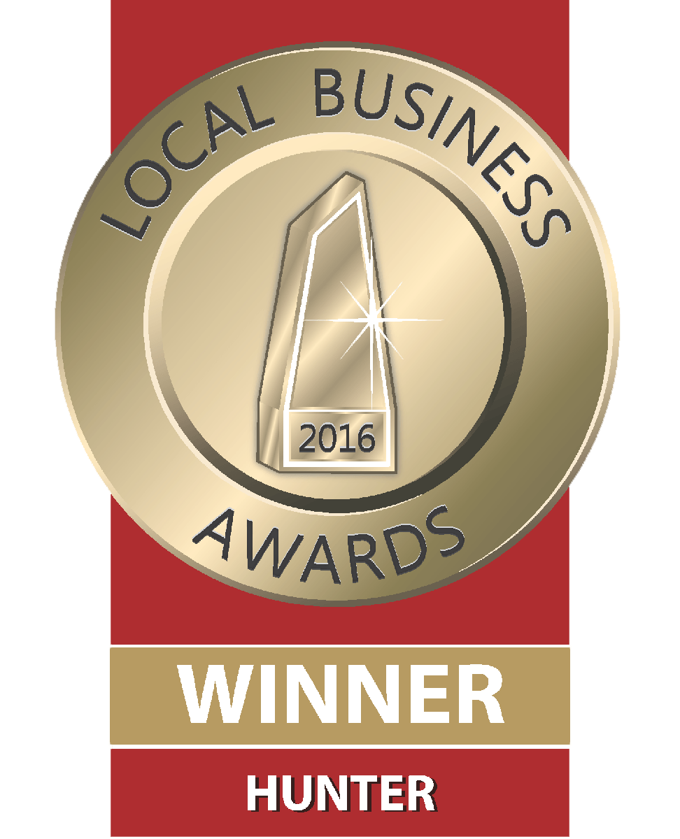 Local Business Awards winner