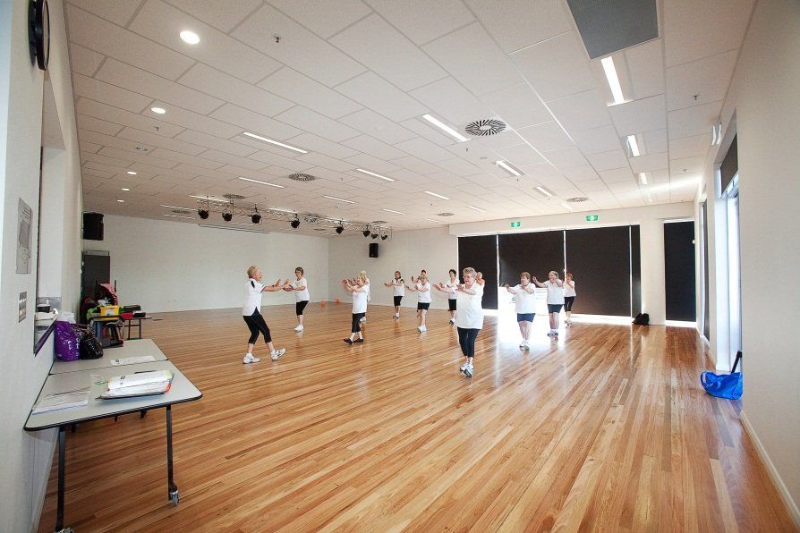Community hall