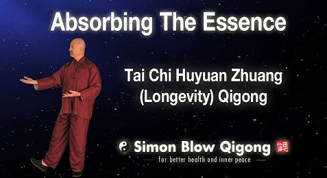 One Day Qigong Workshop with Simon Blow