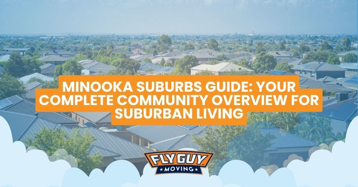 minooka suburbs guide, minooka suburban living overview