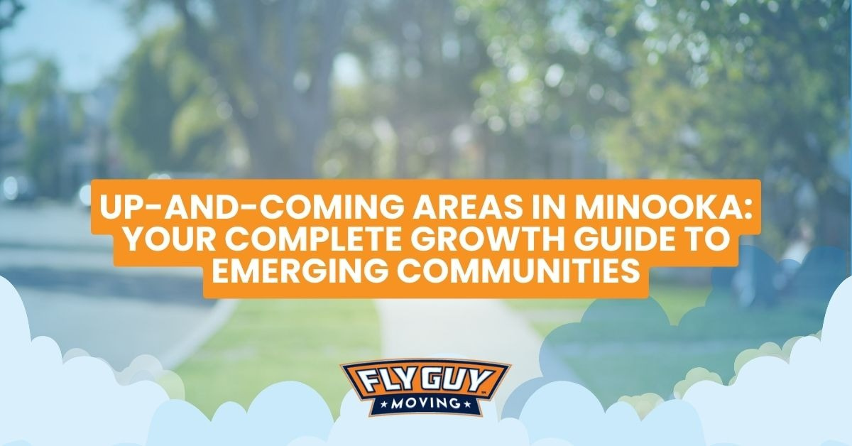 up and coming areas in minooka