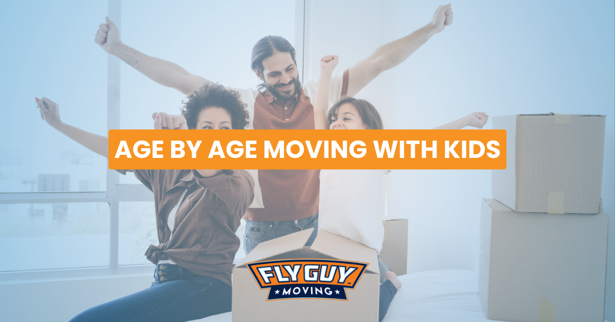 Moving with Kids: Age by Age Tips for a Smooth Move to Minooka, IL
