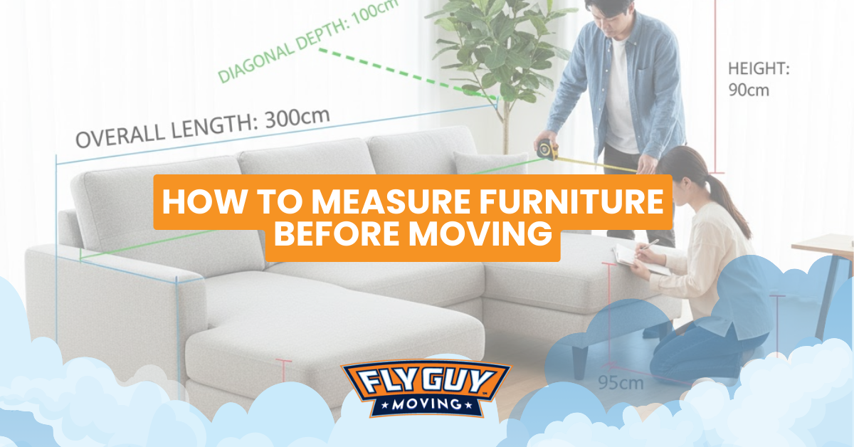 measure furniture before moving to minooka il